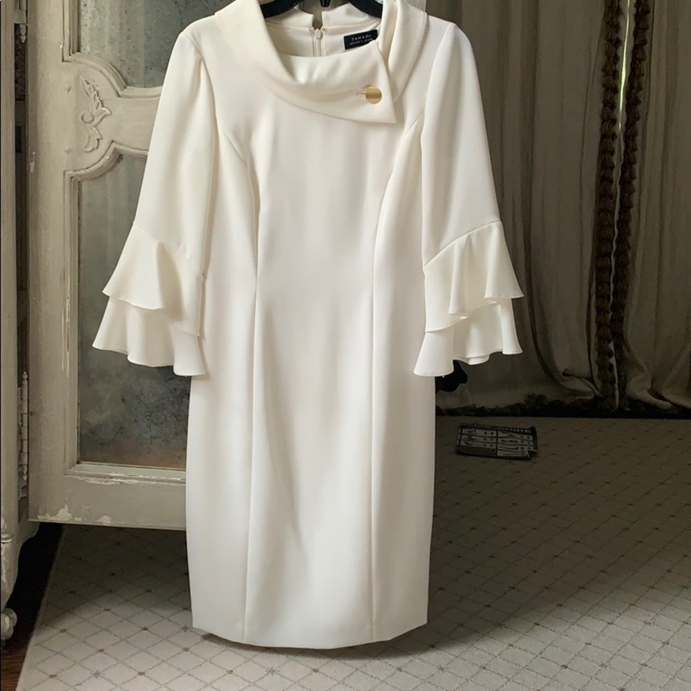 Tahari dress